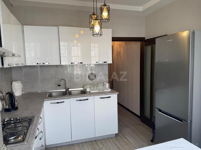 İcarəyə verilir 2 otaqlı köhnə tikili 61 m², Nəsimi m., photo 5 from 14