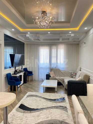 İcarəyə verilir 3 otaqlı yeni tikili 100 m², Dərnəgül m., photo 1 from 14