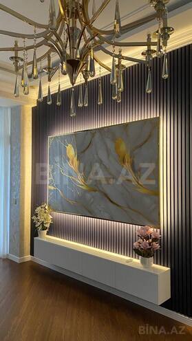 Satılır 3 otaqlı yeni tikili 104 m², Nərimanov r., photo 28 from 30