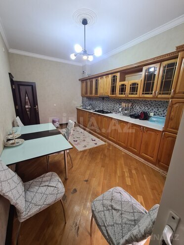 Сдаётся 3-комн. новостройка 130 м², м. Нариман Нариманов, photo 13 from 20