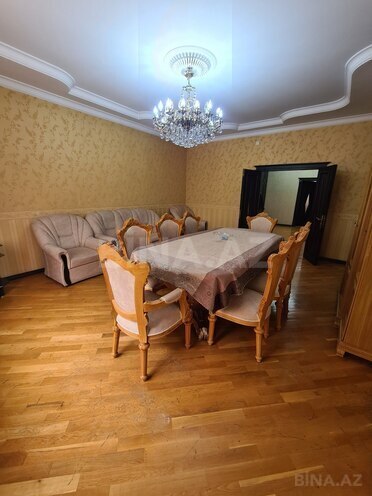 Сдаётся 3-комн. новостройка 130 м², м. Нариман Нариманов, photo 3 from 20