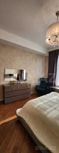 Сдаётся 3-комн. новостройка 160 м², м. Элмляр Академиясы, photo 11 from 25