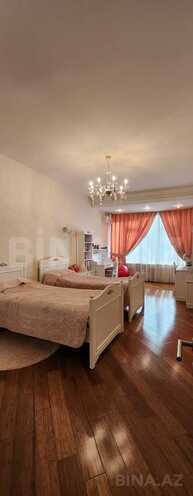 Сдаётся 3-комн. новостройка 160 м², м. Элмляр Академиясы, photo 13 from 25