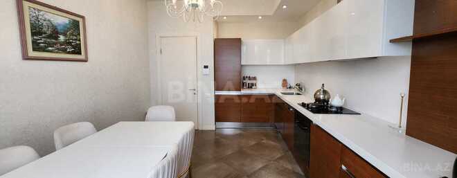 Сдаётся 3-комн. новостройка 160 м², м. Элмляр Академиясы, photo 18 from 25