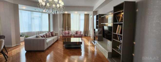 Сдаётся 3-комн. новостройка 160 м², м. Элмляр Академиясы, photo 6 from 25