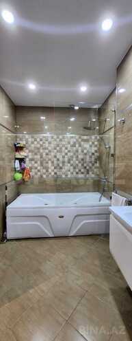 Сдаётся 3-комн. новостройка 160 м², м. Элмляр Академиясы, photo 22 from 25