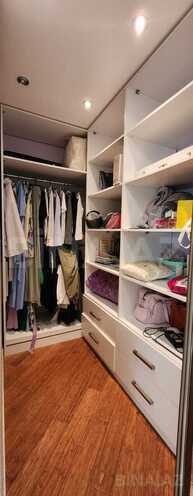 Сдаётся 3-комн. новостройка 160 м², м. Элмляр Академиясы, photo 16 from 25