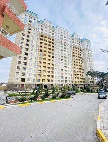 Satılır 2 otaqlı yeni tikili 55 m², Memar Əcəmi m., photo 1 from 11