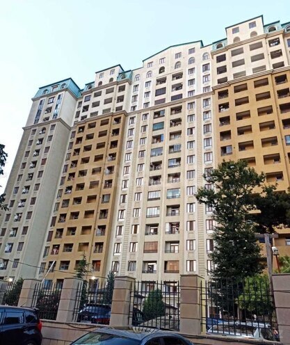 Satılır 2 otaqlı yeni tikili 55 m², Memar Əcəmi m., photo 3 from 11