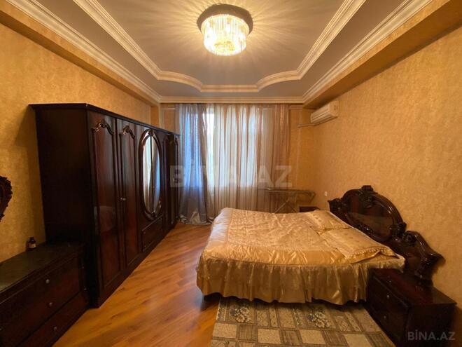 İcarəyə verilir 3 otaqlı yeni tikili 120 m², İnşaatçılar m., photo 6 from 18