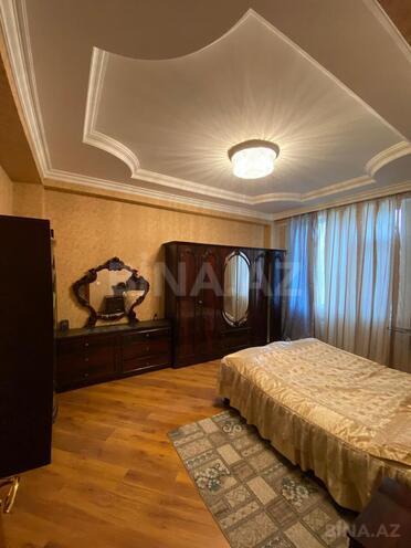 İcarəyə verilir 3 otaqlı yeni tikili 120 m², İnşaatçılar m., photo 7 from 18