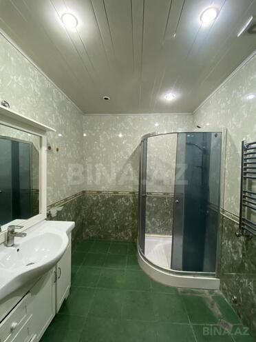 İcarəyə verilir 3 otaqlı yeni tikili 120 m², İnşaatçılar m., photo 14 from 18