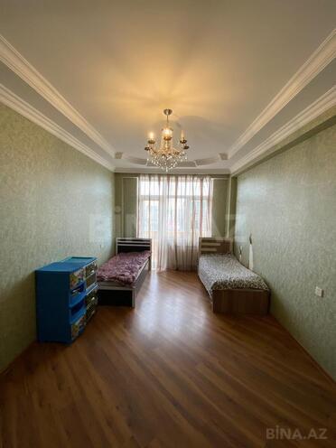 İcarəyə verilir 3 otaqlı yeni tikili 120 m², İnşaatçılar m., photo 12 from 18
