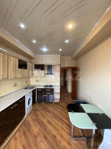 İcarəyə verilir 3 otaqlı yeni tikili 120 m², İnşaatçılar m., photo 10 from 18