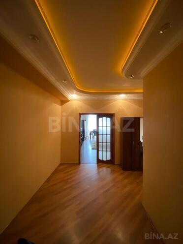 İcarəyə verilir 3 otaqlı yeni tikili 120 m², İnşaatçılar m., photo 17 from 18