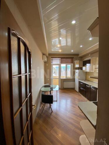 İcarəyə verilir 3 otaqlı yeni tikili 120 m², İnşaatçılar m., photo 9 from 18