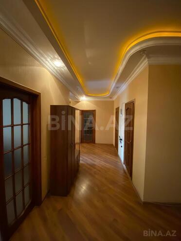 İcarəyə verilir 3 otaqlı yeni tikili 120 m², İnşaatçılar m., photo 16 from 18