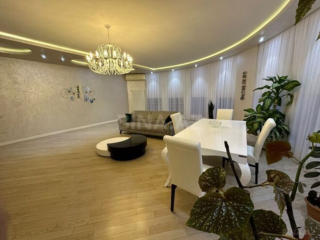 Сдаётся 3-комн. новостройка 150 м², м. Шах Исмаил Хатаи, photo 5 from 21