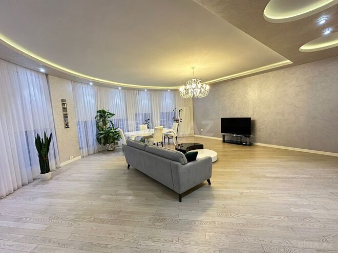 Сдаётся 3-комн. новостройка 150 м², м. Шах Исмаил Хатаи, photo 4 from 21