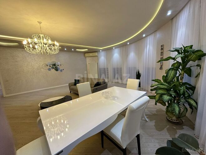 Сдаётся 3-комн. новостройка 150 м², м. Шах Исмаил Хатаи, photo 6 from 21
