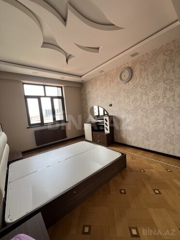 İcarəyə verilir 3 otaqlı yeni tikili 110 m², Qara Qarayev m., photo 5 from 20
