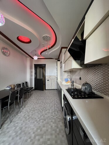 İcarəyə verilir 3 otaqlı yeni tikili 110 m², Qara Qarayev m., photo 13 from 20