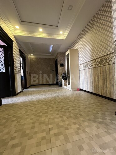 İcarəyə verilir 3 otaqlı yeni tikili 110 m², Qara Qarayev m., photo 17 from 20