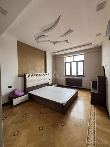 İcarəyə verilir 3 otaqlı yeni tikili 110 m², Qara Qarayev m., photo 1 from 20