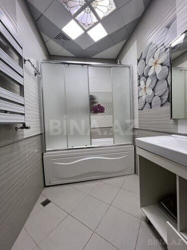 İcarəyə verilir 3 otaqlı yeni tikili 110 m², Qara Qarayev m., photo 18 from 20