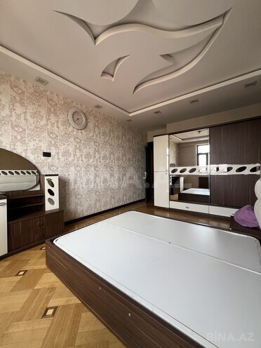 İcarəyə verilir 3 otaqlı yeni tikili 110 m², Qara Qarayev m., photo 4 from 20
