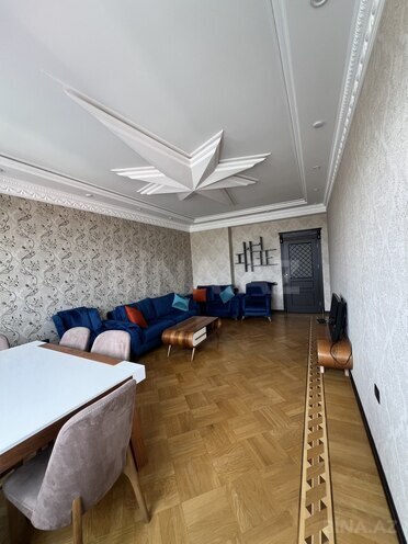 İcarəyə verilir 3 otaqlı yeni tikili 110 m², Qara Qarayev m., photo 8 from 20