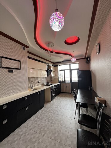 İcarəyə verilir 3 otaqlı yeni tikili 110 m², Qara Qarayev m., photo 14 from 20