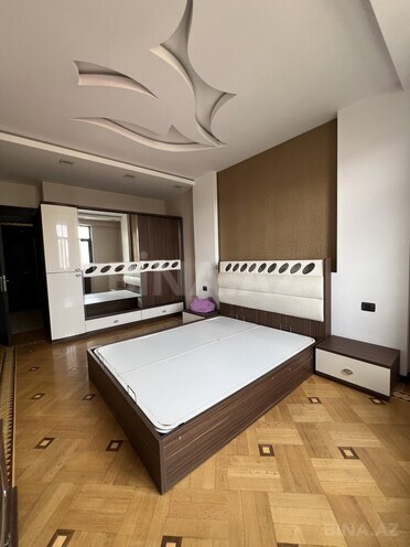 İcarəyə verilir 3 otaqlı yeni tikili 110 m², Qara Qarayev m., photo 3 from 20