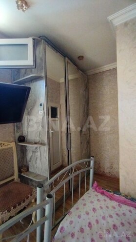 İcarəyə verilir 1 otaqlı köhnə tikili 30 m², İnşaatçılar m., photo 9 from 11
