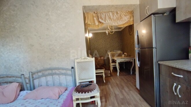 İcarəyə verilir 1 otaqlı köhnə tikili 30 m², İnşaatçılar m., photo 8 from 11