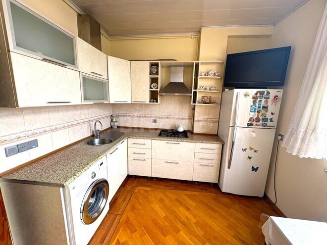 Satılır 2 otaqlı yeni tikili 65 m², Xalqlar Dostluğu m., photo 10 from 15