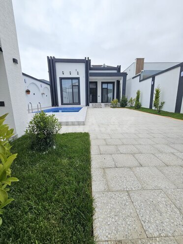 Satılır 4 otaqlı həyət evi/bağ evi 140 m², Şüvəlan q., photo 1 from 29