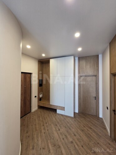 İcarəyə verilir 4 otaqlı yeni tikili 130 m², Nəsimi r., photo 18 from 24