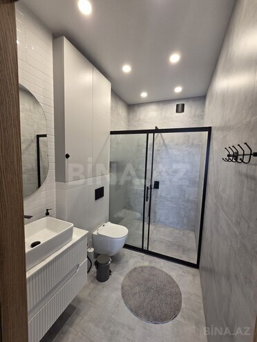 İcarəyə verilir 4 otaqlı yeni tikili 130 m², Nəsimi r., photo 23 from 24