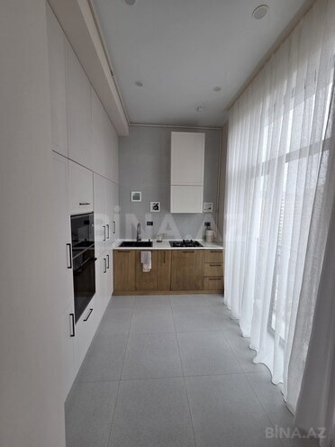 İcarəyə verilir 4 otaqlı yeni tikili 130 m², Nəsimi r., photo 15 from 24