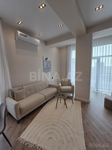 İcarəyə verilir 4 otaqlı yeni tikili 130 m², Nəsimi r., photo 7 from 24