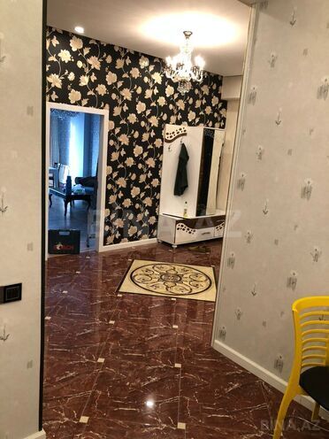Сдаётся 3-комн. новостройка 100 м², м. Элмляр Академиясы, photo 21 from 31