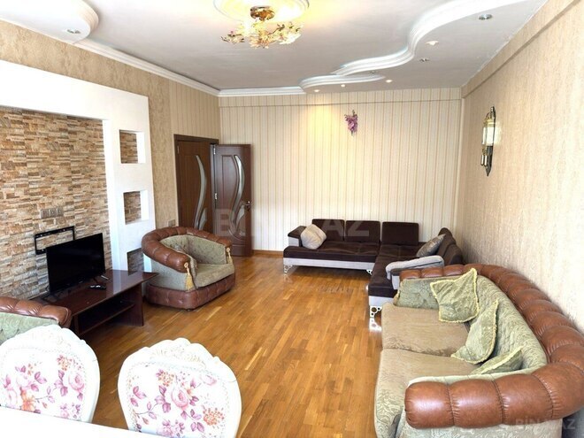 İcarəyə verilir 2 otaqlı yeni tikili 90 m², Yeni Yasamal q., photo 13 from 17