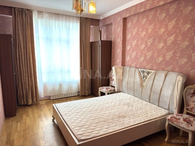 İcarəyə verilir 2 otaqlı yeni tikili 90 m², Yeni Yasamal q., photo 3 from 17