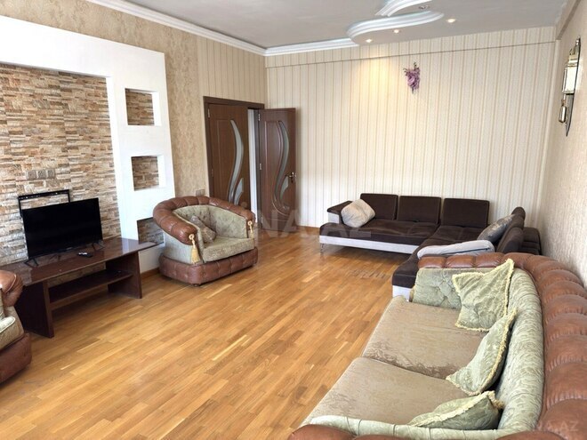 İcarəyə verilir 2 otaqlı yeni tikili 90 m², Yeni Yasamal q., photo 10 from 17