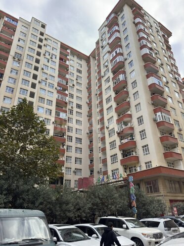İcarəyə verilir 2 otaqlı yeni tikili 90 m², Yeni Yasamal q., photo 16 from 17