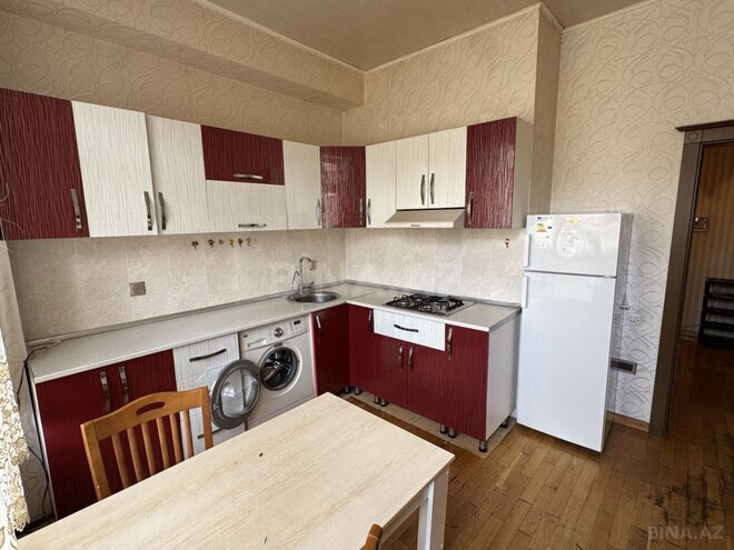 İcarəyə verilir 2 otaqlı yeni tikili 90 m², Yeni Yasamal q., photo 14 from 17