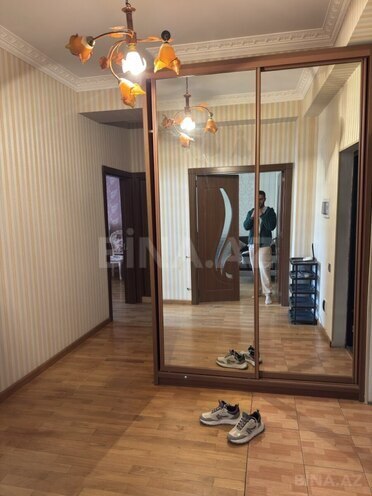 İcarəyə verilir 2 otaqlı yeni tikili 90 m², Yeni Yasamal q., photo 5 from 17