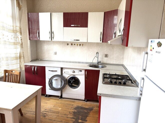 İcarəyə verilir 2 otaqlı yeni tikili 90 m², Yeni Yasamal q., photo 6 from 17
