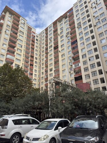 İcarəyə verilir 2 otaqlı yeni tikili 90 m², Yeni Yasamal q., photo 15 from 17